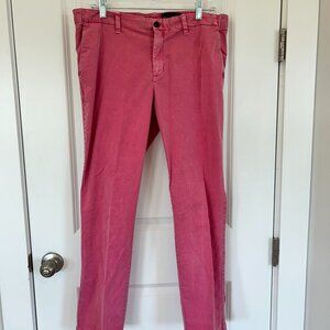 Women's Pink Gap Jean's, Size 12